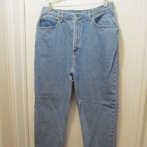 Vintage 80s 90s Capistrano Womens Jeans Size 18 - Inseam 31-1/2"